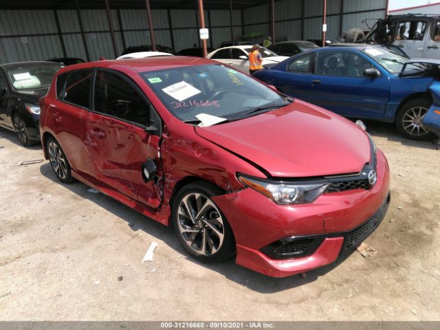 Scion Im (2016)