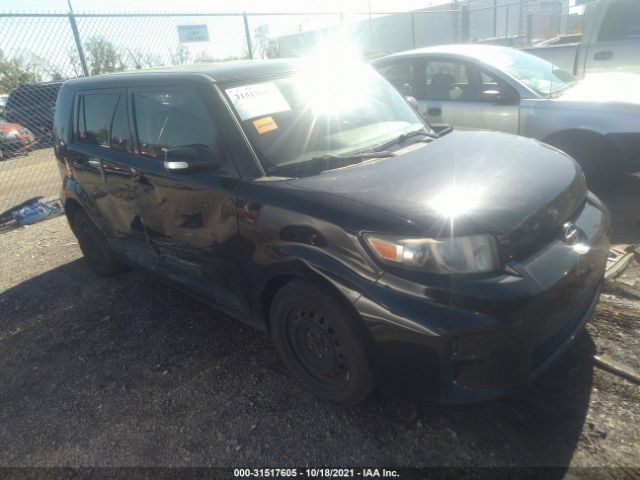 Scion Xb (2012)