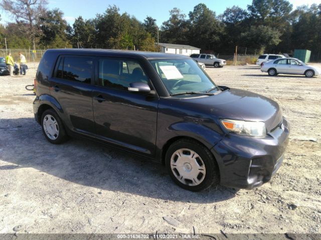 Scion Xb (2012)