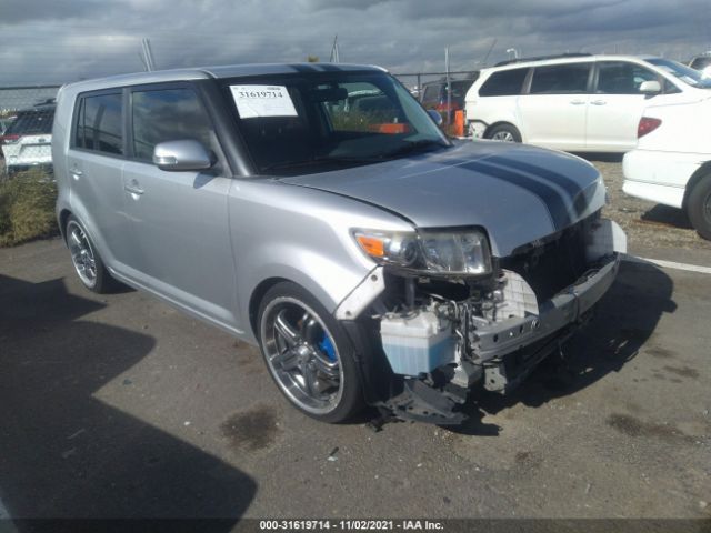 Scion Xb (2013)