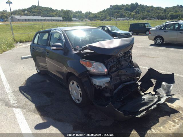 Scion Xd (2013)