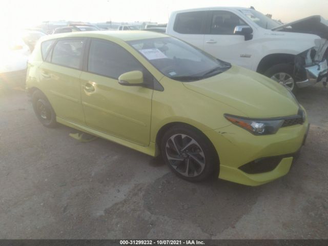 Scion Im (2016)