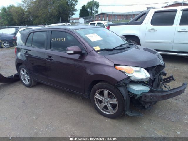Scion Xd (2011)