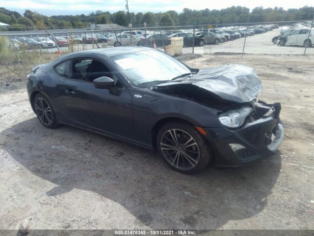 Scion Fr-s (2013)