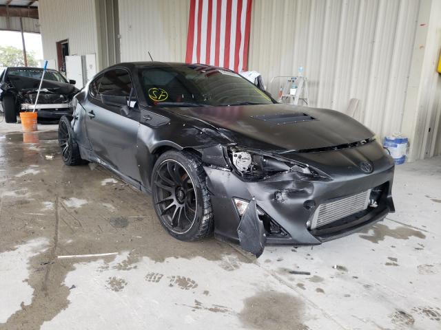 Scion Frs (2013)