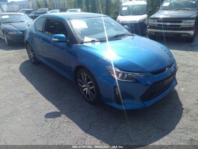 Scion Tc (2015)