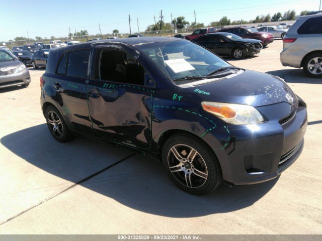 Scion Xd (2011)