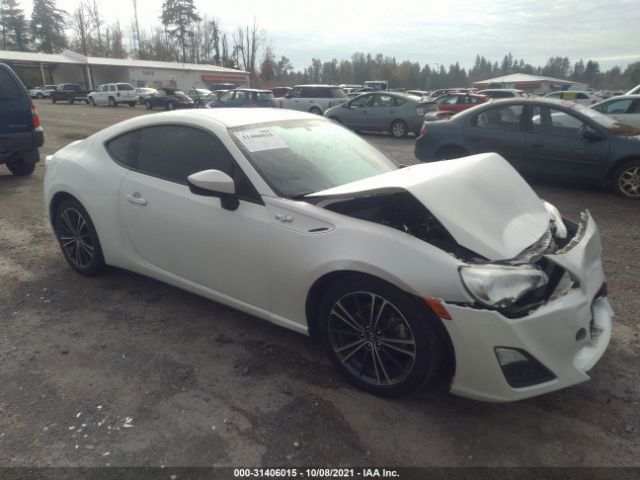 Scion Fr-s (2013)