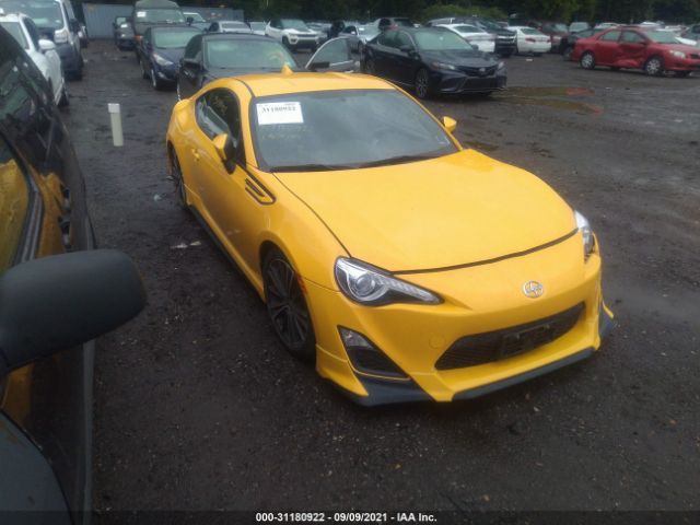 Scion Fr-s (2015)