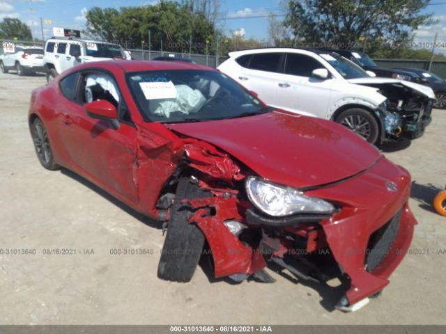 Scion Fr-s (2013)