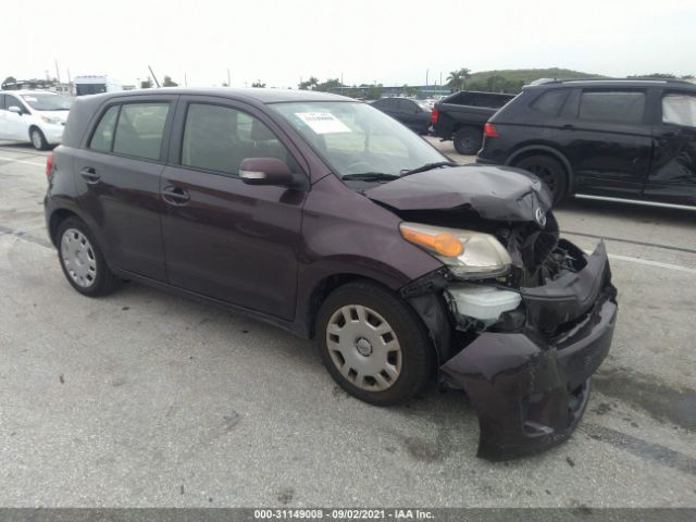 Scion Xd (2014)