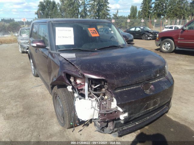 Scion Xb (2015)