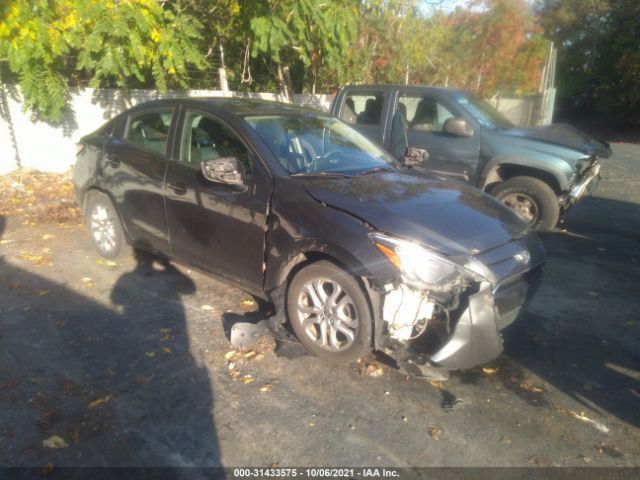 Scion Ia (2016)