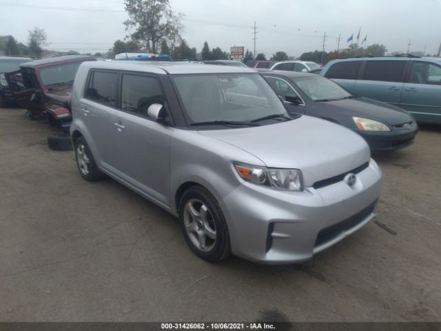 Scion Xb (2011)