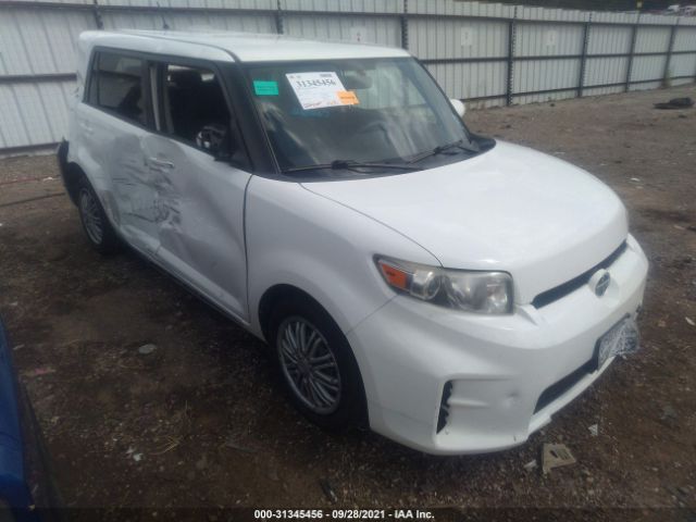 Scion Xb (2013)