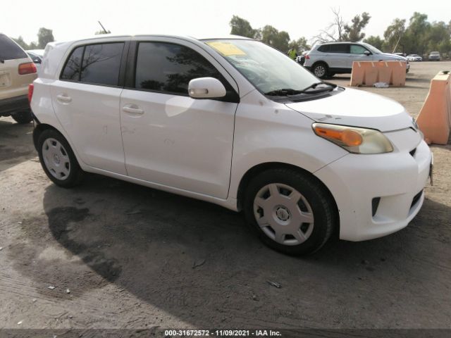 Scion Xd (2013)