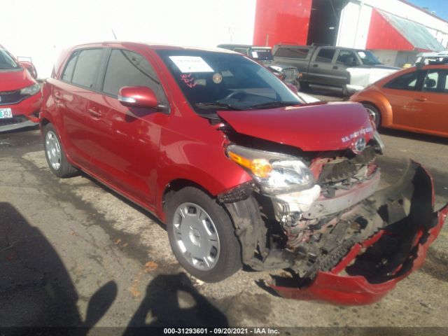 Scion Xd (2014)
