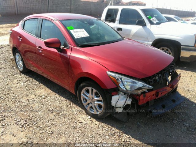 Scion Ia (2016)