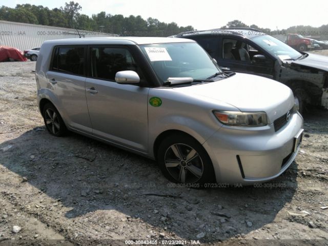 Scion Xb (2010)