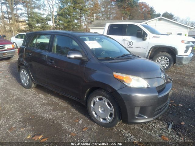 Scion Xd (2010)