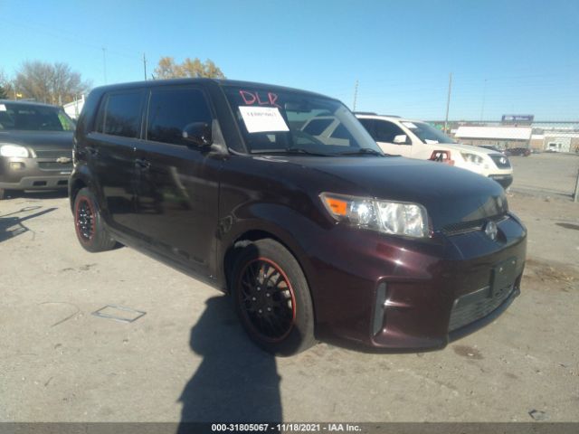 Scion Xb (2011)