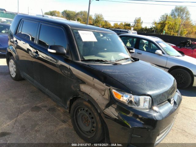 Scion Xb (2012)