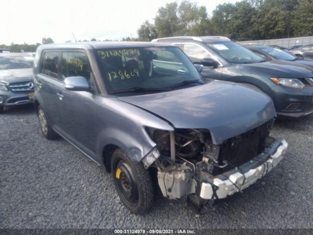 Scion Xb (2012)