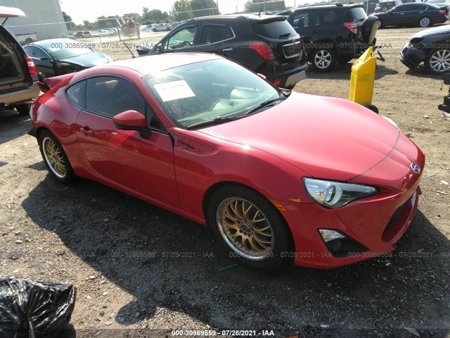 Scion Fr-s (2014)
