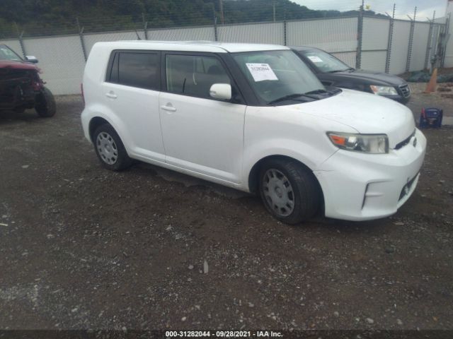 Scion Xb (2012)