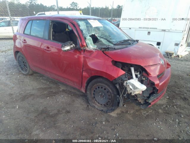 Scion Xd (2012)