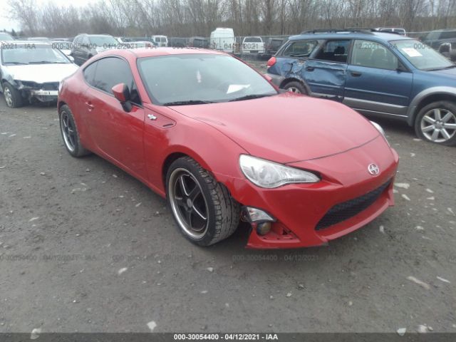 Scion Fr-s (2015)