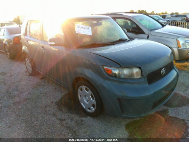 Scion Xb (2010)
