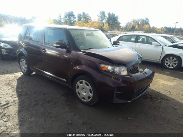Scion Xb (2012)