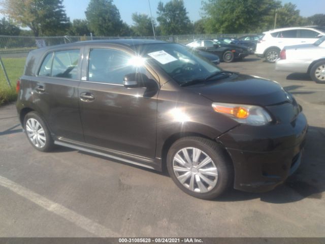 Scion Xd (2011)
