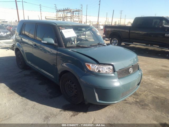 Scion Xb (2010)