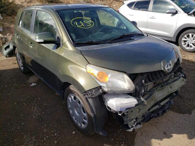 Scion Xd (2012)