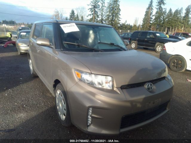 Scion Xb (2014)