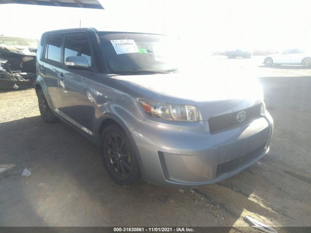 Scion Xb (2010)