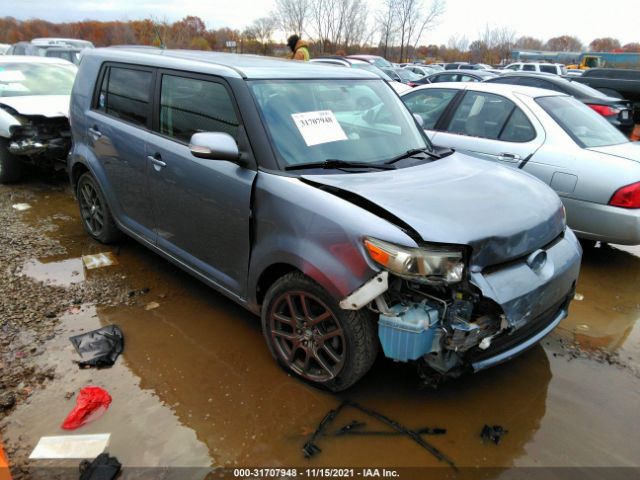 Scion Xb (2011)
