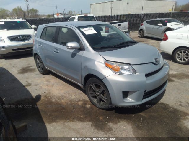 Scion Xd (2013)