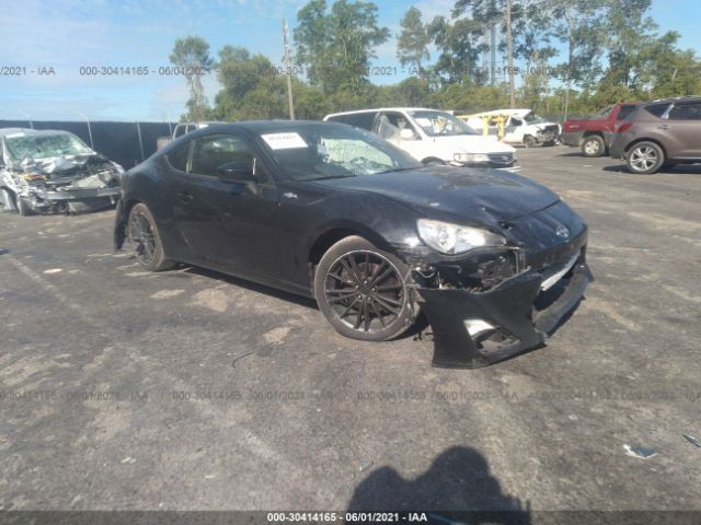 Scion Fr-s (2014)