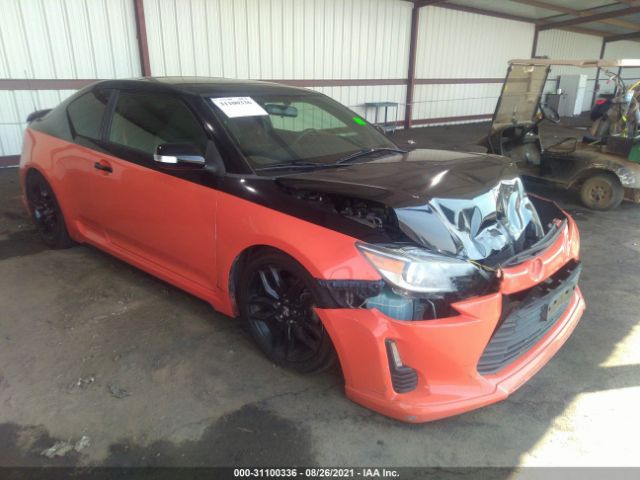 Scion Tc (2015)