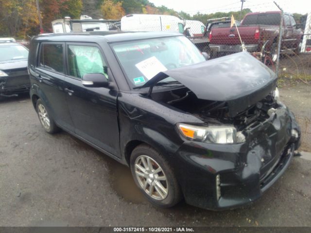 Scion Xb (2015)