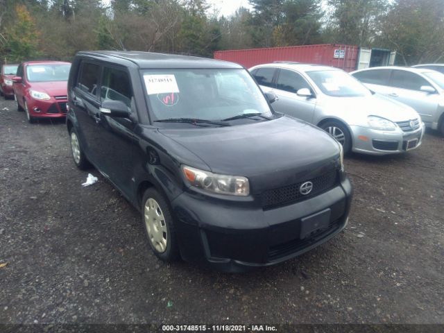 Scion Xb (2010)