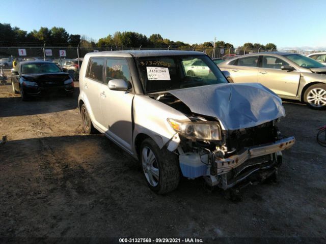 Scion Xb (2011)