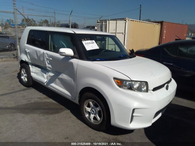 Scion Xb (2011)