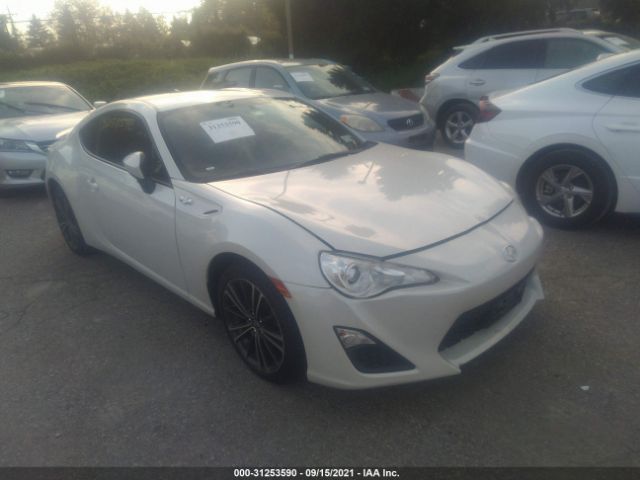 Scion Fr-s (2014)