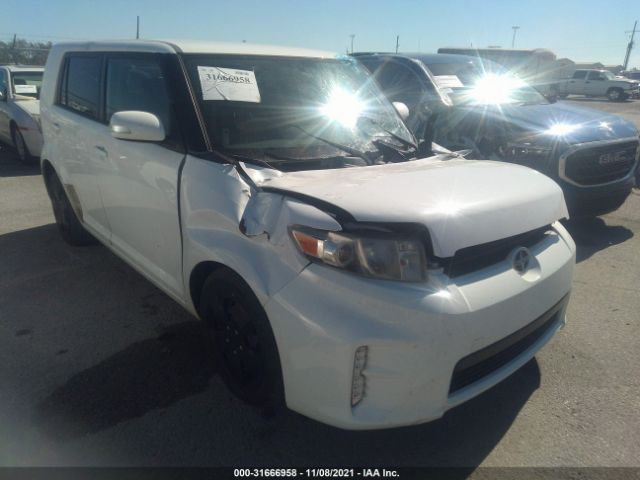 Scion Xb (2014)