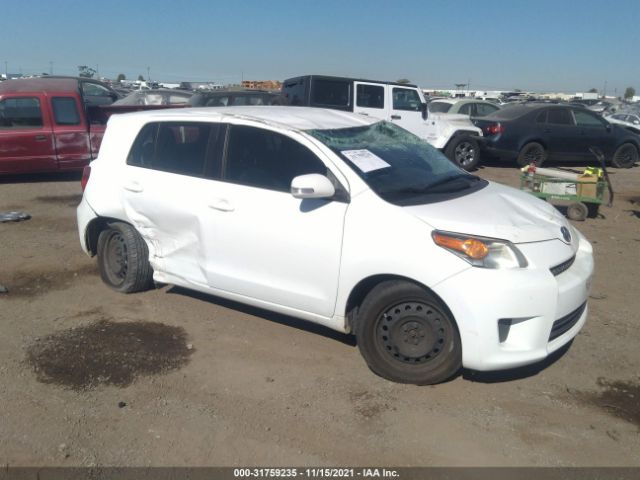 Scion Xd (2014)