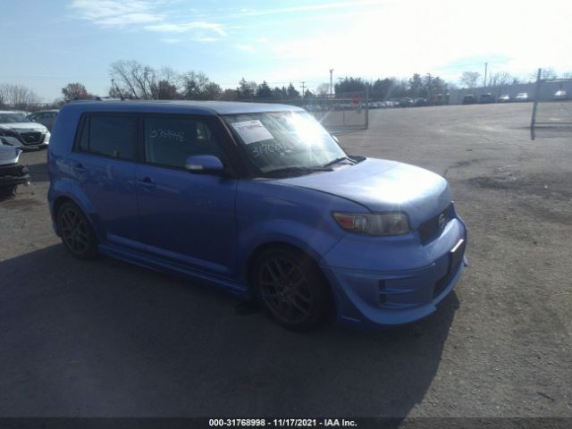 Scion Xb (2010)